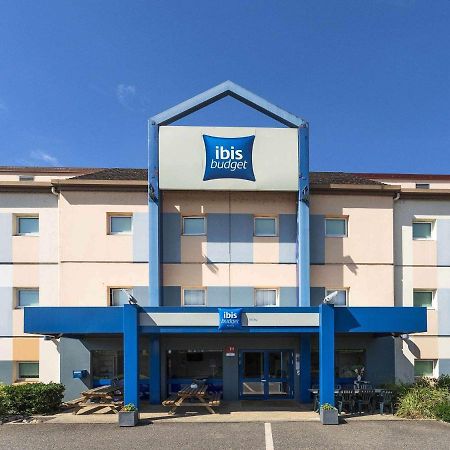 Hotel Ibis Budget Vichy Bellerive-sur-Allier Exterior photo