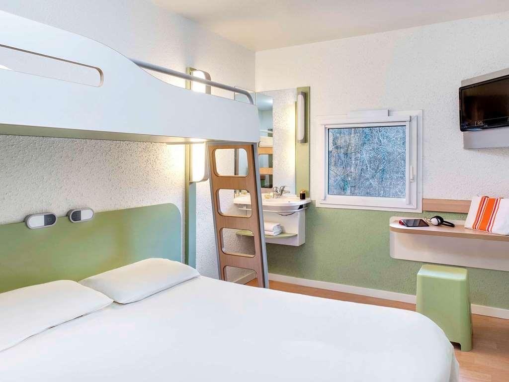 Hotel Ibis Budget Vichy Bellerive-sur-Allier Room photo