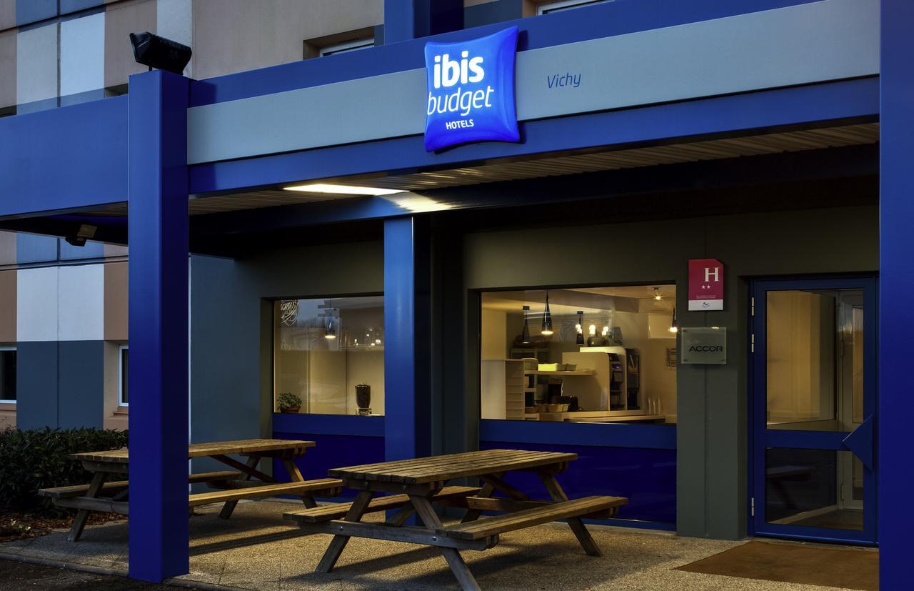 Hotel Ibis Budget Vichy Bellerive-sur-Allier Exterior photo