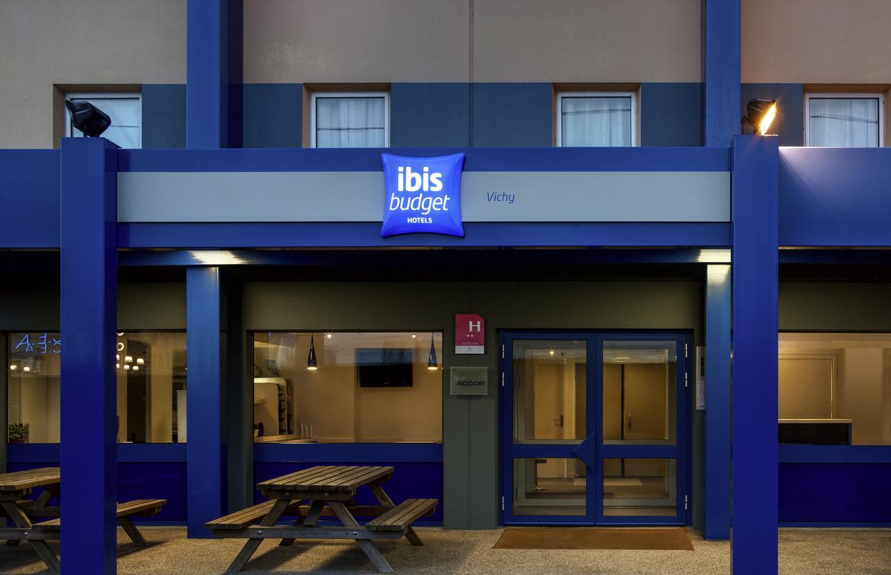 Hotel Ibis Budget Vichy Bellerive-sur-Allier Exterior photo