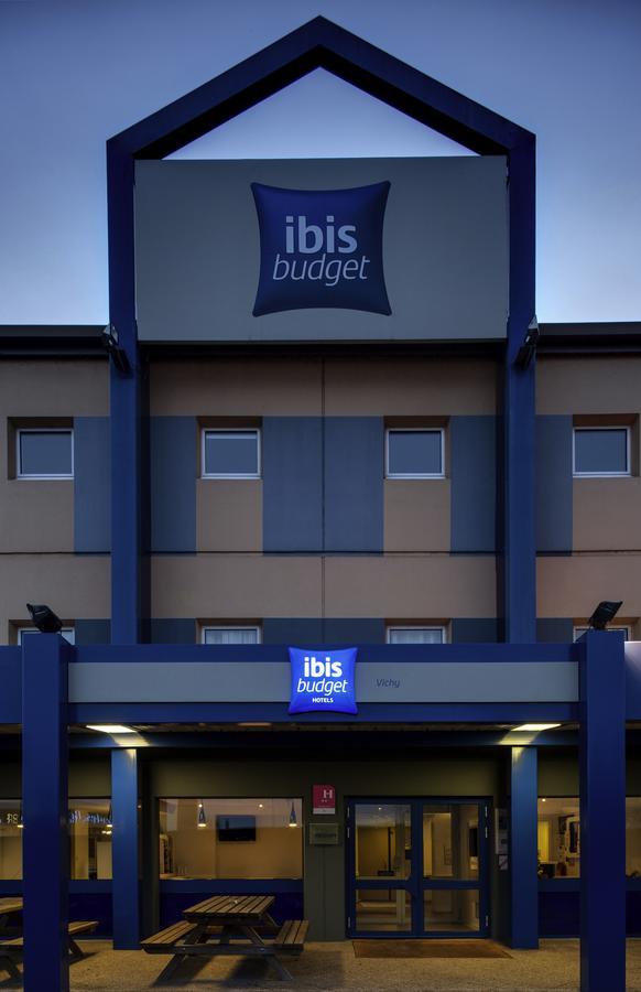 Hotel Ibis Budget Vichy Bellerive-sur-Allier Exterior photo