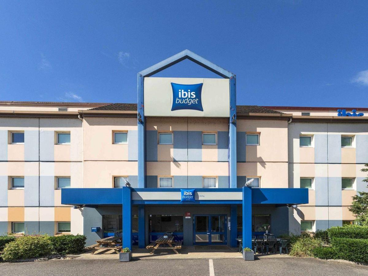 Hotel Ibis Budget Vichy Bellerive-sur-Allier Exterior photo